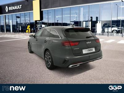 Kia Cee'd_Sw 1.5 t-GDi 160 ch Dct7 Gt Line Premium