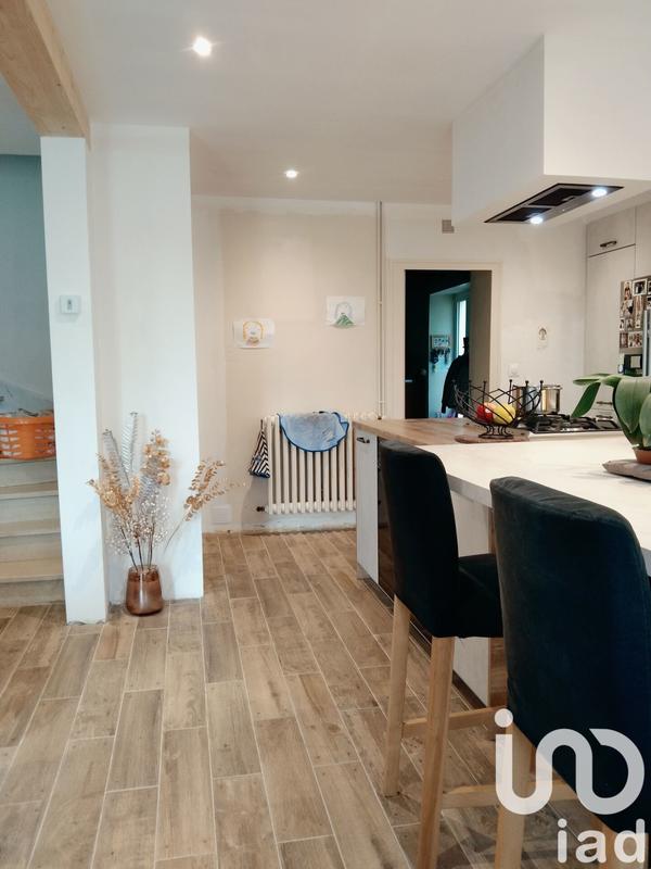 Maison - 161 m² - 5 pièces
