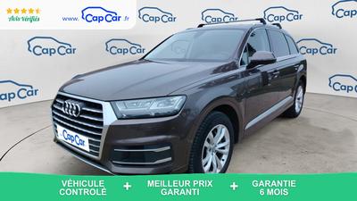 Audi Q7 II 3.0 Tdi 272 Quattro Tiptronic 8 Avus Extended - 7 places Toit ouvrant
