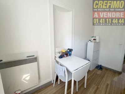 Appartement - 18 m² - 1 pièce