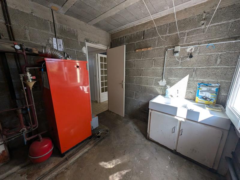 Maison ancienne - 82 m² - 5 pièces