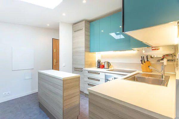 Appartement - 191 m² - 8 pièces