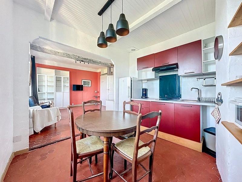 Studio - 35 m² - 1 pièce