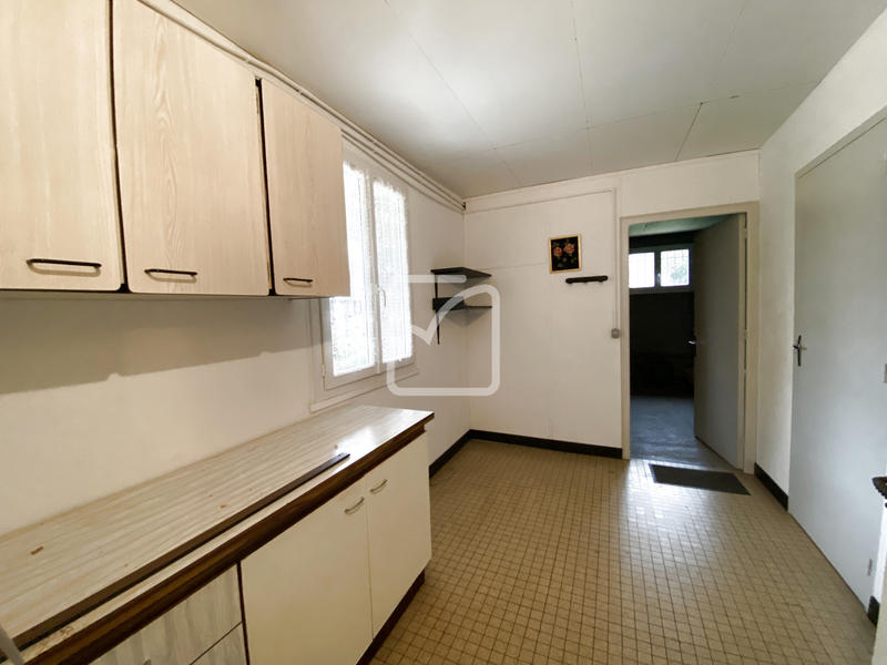 Maison - 144 m² - 5 pièces