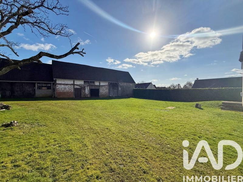 Maison - 98 m² - 5 pièces