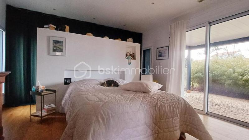 Maison d'architecte - 120 m² - 5 pièces