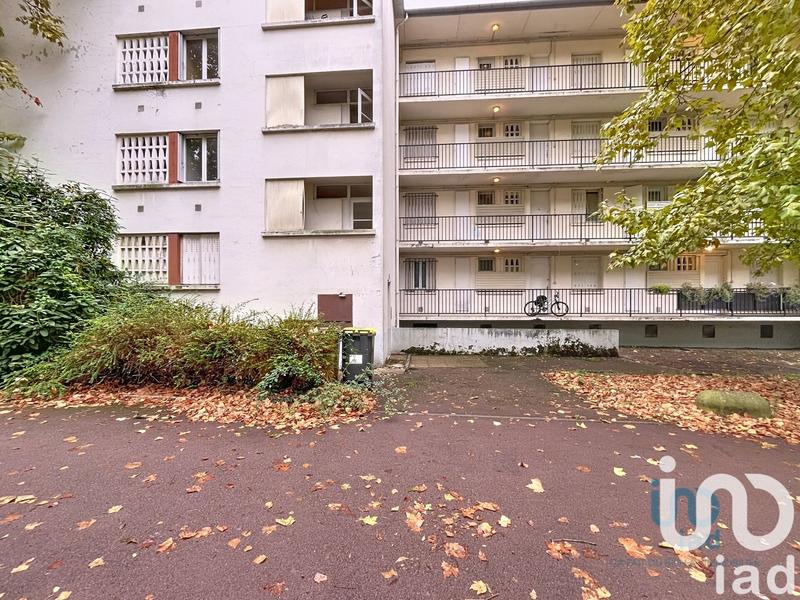 Appartement - 57 m² - 3 pièces