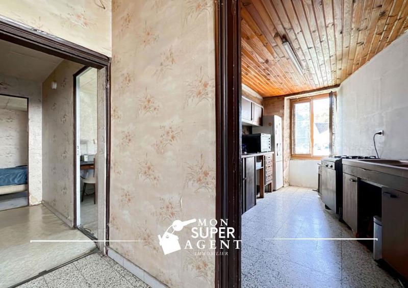 Maison de ville - 152 m² - 6 pièces