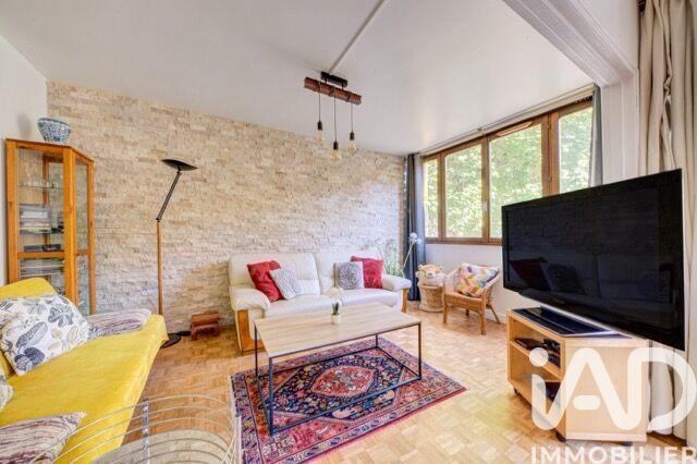 Appartement - 97 m² - 5 pièces