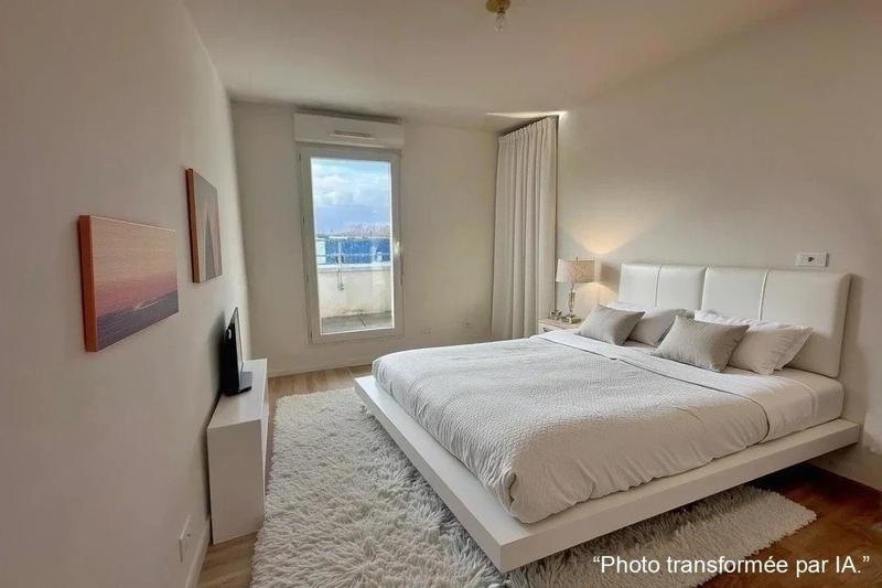 Appartement - 48 m² - 2 pièces