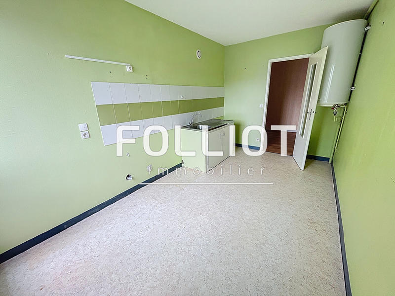 Appartement - 86 m² - 4 pièces