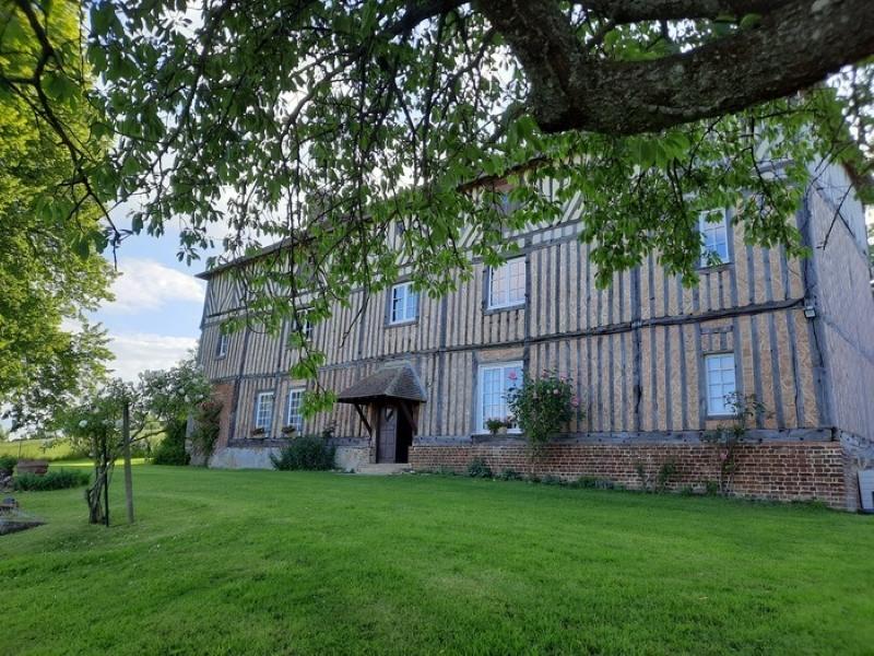Visite et Murder Party "Le cercle des femmes de Normandie" au Manoir de Beaumoncel