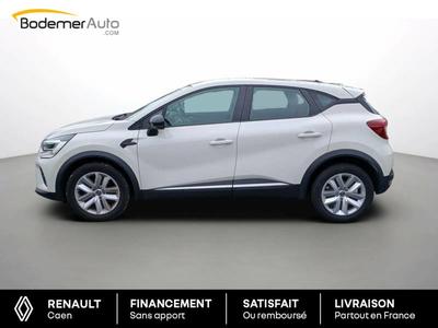 Renault Captur Blue dCi 95 Business