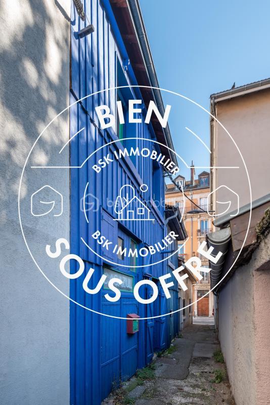 Maison - 80 m² - 3 pièces