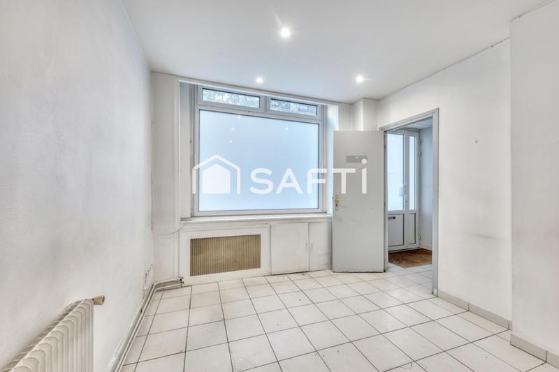 Local commercial - 78 m² - 5 pièces