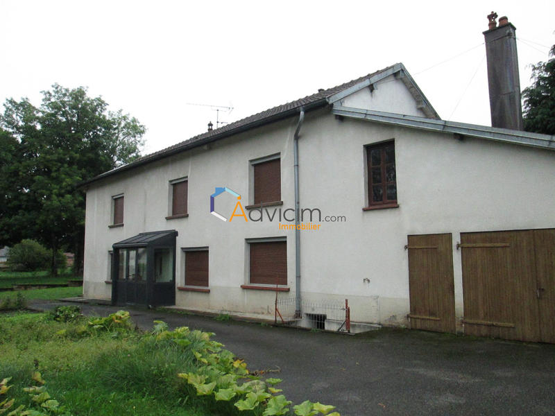 Maison - 131 m² - 5 pièces