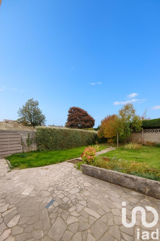 Maison - 83 m² - 4 pièces