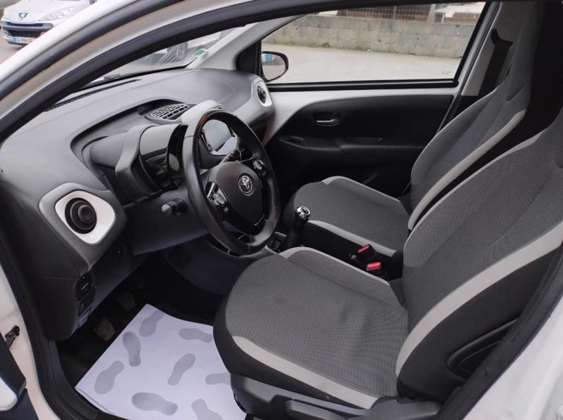 Toyota Aygo II 1.0 Vvt-i x-pro