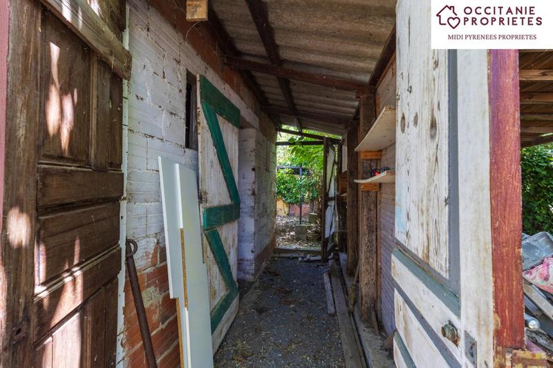 Maison de village - 56 m² - 1 pièce