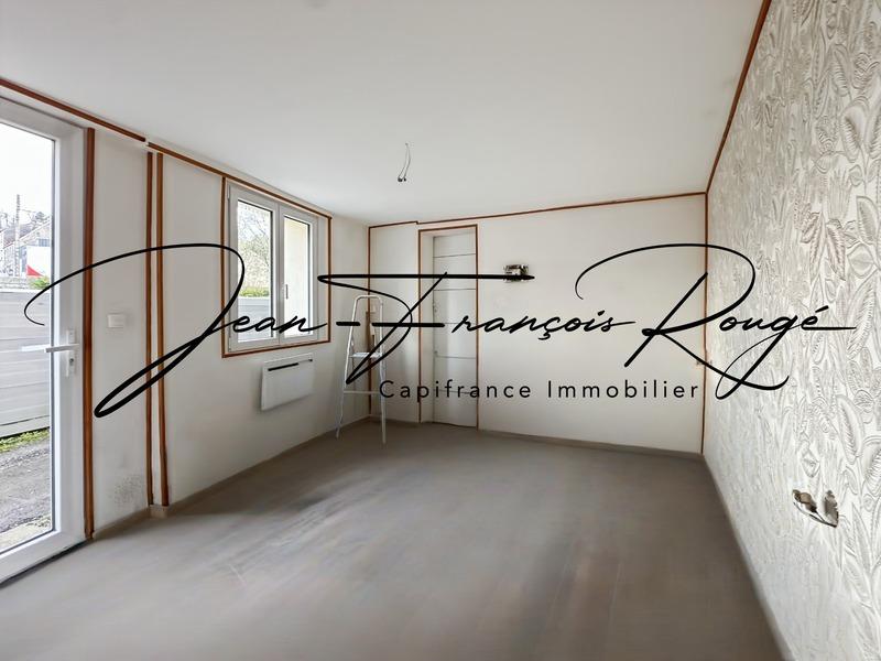 Maison - 135 m² - 5 pièces