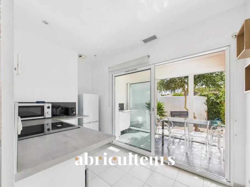 Maison de village - 71 m² - 3 pièces