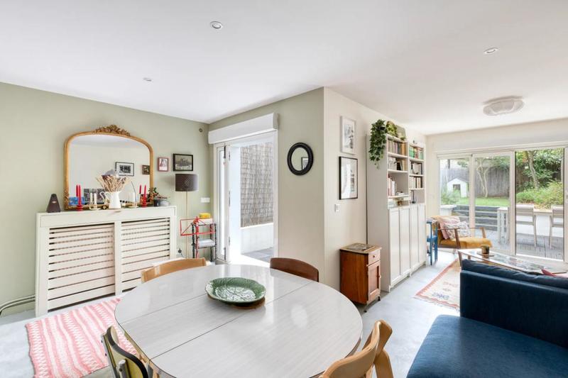 Appartement - 96 m² - 4 pièces