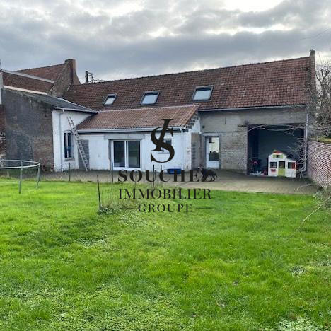 Maison - 146 m² - 8 pièces