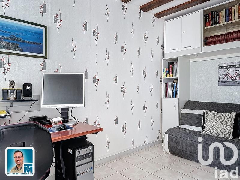 Maison de village - 128 m² - 6 pièces