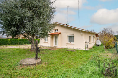 Maison - 71 m² - 4 pièces