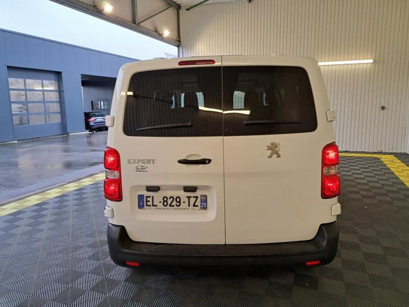 Peugeot Expert Combi Standard 1.6 Bluehdi 115ch Ss Bvm6