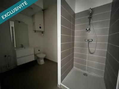 Appartement - 26 m² - 1 pièce