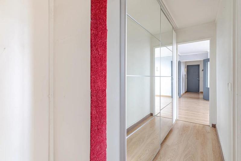 Appartement - 56 m² - 3 pièces