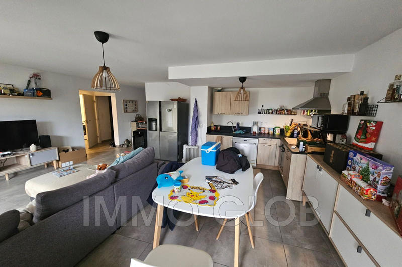 Appartement - 66 m² - 3 pièces