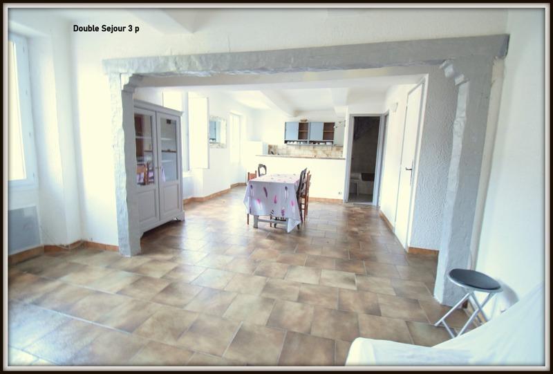 Appartement - 120 m² - 5 pièces