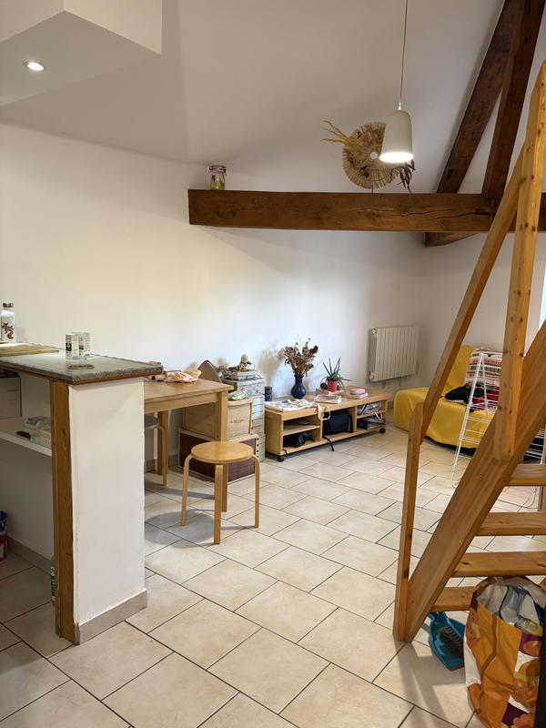 Appartement - 33 m² - 1 pièce
