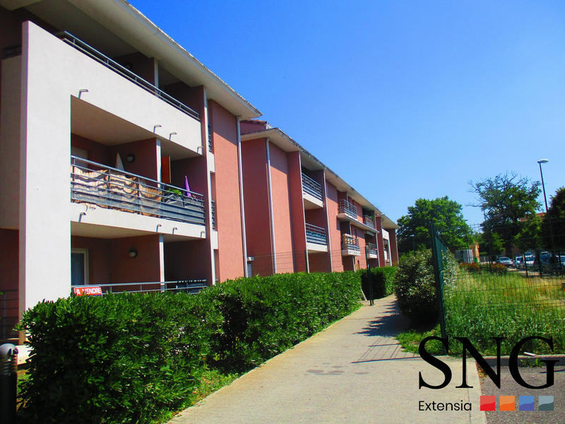 Appartement - 54 m² - 3 pièces