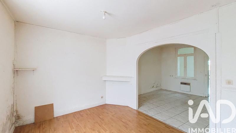 Maison de village - 71 m² - 4 pièces