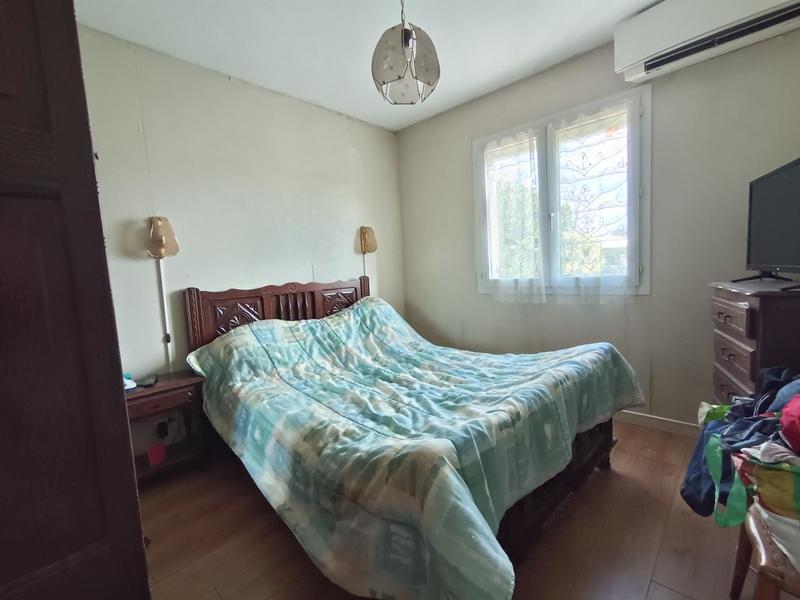 Maison - 96 m² - 5 pièces