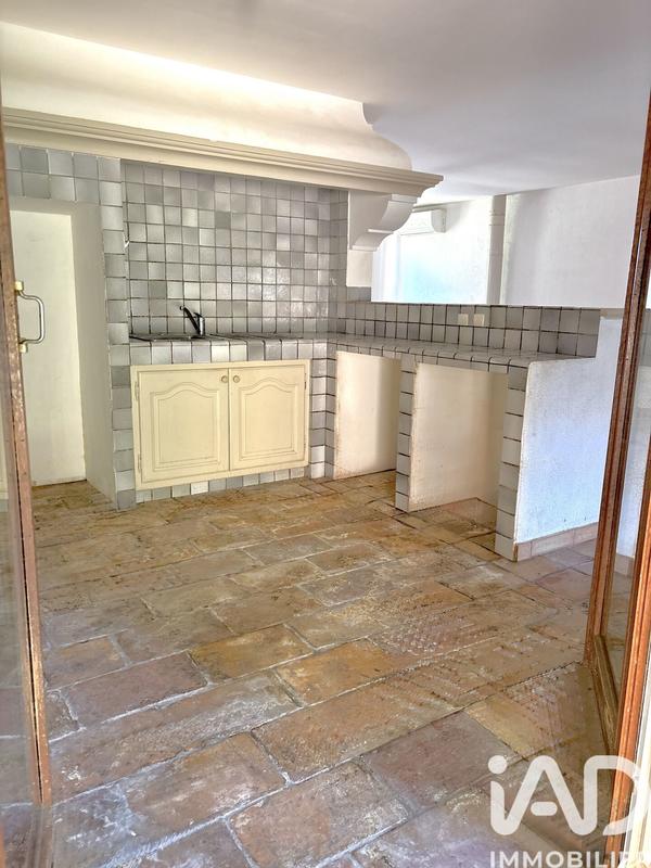 Maison - 87 m² - 4 pièces