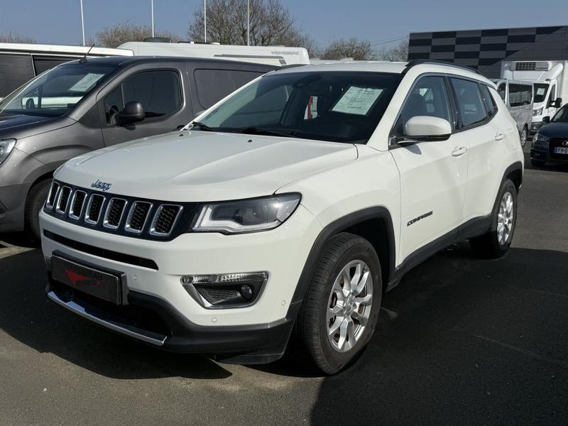 Jeep Compass 4xe 190 limited