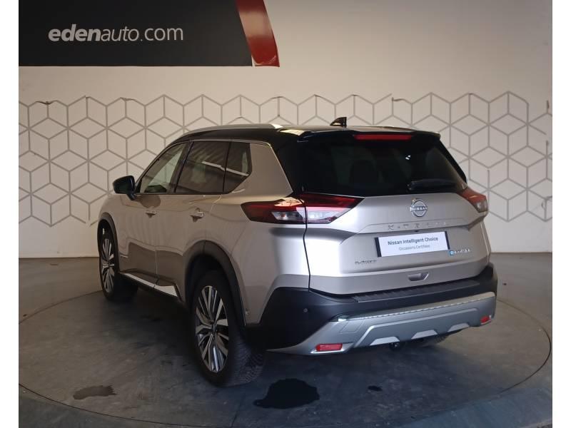 Nissan X-Trail e-Power 213 ch e-4orce 5 Places Tekna+