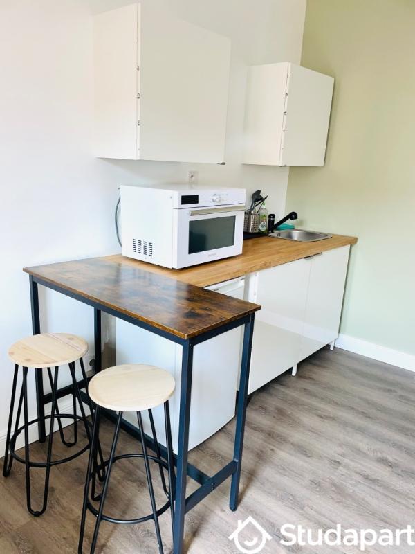 Appartement - 30 m² - 1 pièce