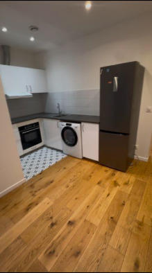 Studio - 29 m² - 1 pièce