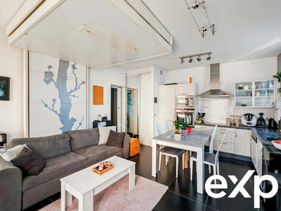 Appartement - 42 m² - 2 pièces