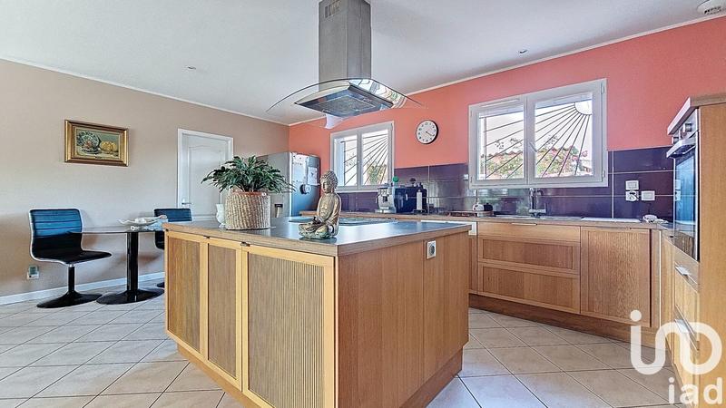 Maison - 119 m² - 4 pièces