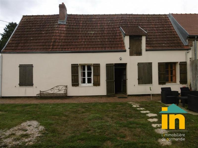 Maison de campagne - 77 m² - 3 pièces