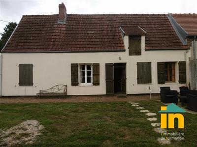 Maison de campagne - 77 m² - 3 pièces