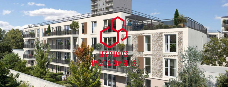 Appartement - 47 m² - 2 pièces