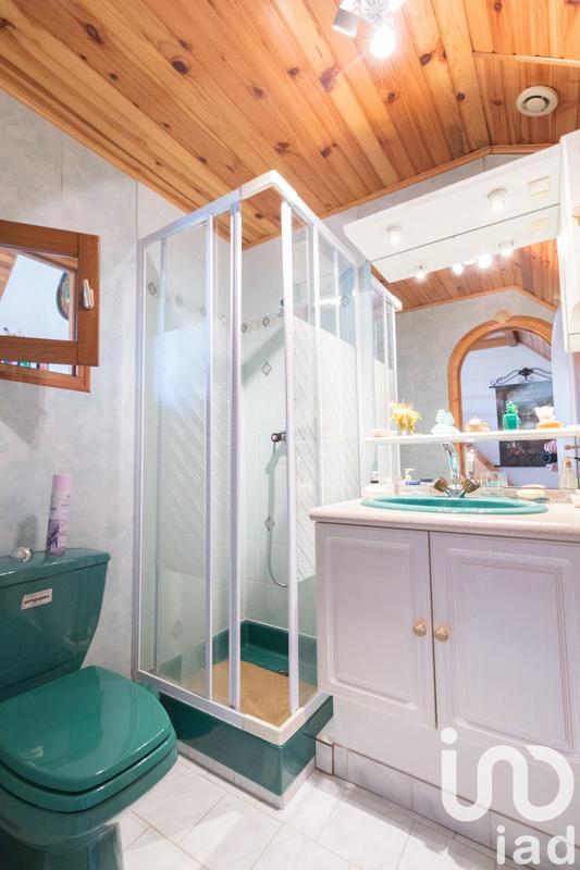 Maison - 127 m² - 5 pièces