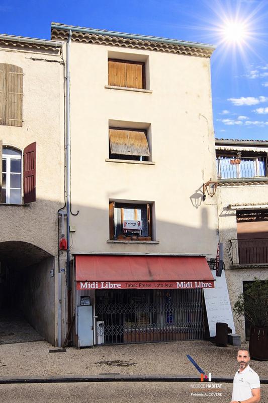 Maison de village - 167 m² - 6 pièces